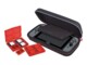 Nintendo Game Traveler Deluxe Travel Case Taske Til spilkonsol Sort