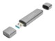 DIGITUS DA-70886 Kortlæser USB 3.0/USB-C