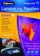 Fellowes Laminerings poser A4 (210 x 297 mm)