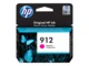 HP 912 Magenta 315 sider Blæk 3YL78AE