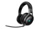 CORSAIR Gaming VIRTUOSO RGB Trådløs Høretelefoner Sort
