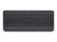 Logitech Signature K650 Tastatur Trådløs Nordisk (dansk/finsk/norsk/svensk)