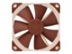 Noctua NF-F12 5V Fan 1-pack Brun 120 mm