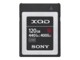 Sony G-Series QD-G120F XQD Memory Card 120GB 440MB/s