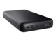 Trust Primo Powerbank 15000mAh 15Watt 2xUSB-A 1xUSB-C Sort
