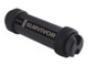 CORSAIR Flash Survivor Stealth 64GB USB 3.0 USB stick Sort
