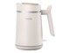 Philips Series 5000 Elkedel 1.7liter 2.2kW Silkehvid mat