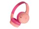 Belkin SoundForm Mini Trådløs Hovedtelefoner Pink