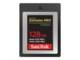 SanDisk Extreme Pro CFexpress card 128GB 1700MB/s