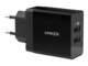 Anker 24Watt Strømforsyningsadapter