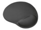 Trust Bigfoot Gel Mouse Pad Musemåtte med håndledsstøtte