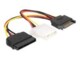 Delock Strømforsyningsadapter 17cm