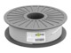 goobay CAT 6a SFTP, PiMF 100m Bulkkabel Grey
