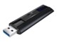SanDisk Extreme Pro 256GB USB 3.2 USB stick Sort