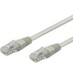 Goobay RJ45 CAT 5e U/UTP CCA 50m Grey