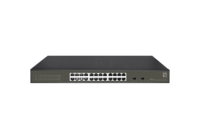 LevelOne GES-2126 Switch 24-porte Gigabit Ethernet