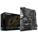 Gigabyte B760 DS3H DDR4 ATX LGA1700 sokkel Intel B760