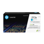 HP 213X Cyan 6000 sider Toner