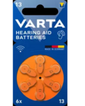 Varta 24606 101 416 Standardbatterier 6 stk