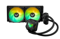 ASUS TUF Gaming LC 240 II ARGB Vandkøler 1-pack Sort 120 mm