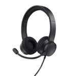 Trust Ayda Kablet Høretelefoner Sort