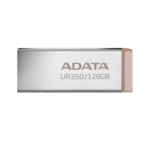 ADATA UR350 128GB 3.2 Gen 1 USB stick Brun