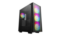 DeepCool MATREXX 55 V4 C Tower ATX Strømforsyning Sort