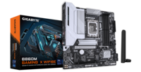 Gigabyte B860M GAMING X WIFI6E ATX LGA1851 sokkel AMD B850