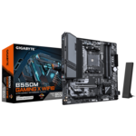 Gigabyte B550M GAMING X WIFI6 Micro ATX Socket AM4 AMD B550