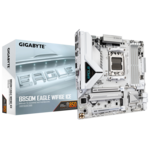 Gigabyte B850M EAGLE WIFI6E ICE Micro ATX Socket AM5 AMD B850