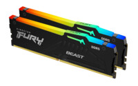 Kingston FURY Beast DDR5 SDRAM 64GB kit 2800MHz CL36 On-die ECC DIMM 288-PIN
