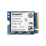 Kingston SSD NV3 2TB M.2 PCI Express 4.0 x4 (NVMe)