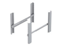 CONCEPTRONIC Rackmount Rail Kit für ZEUS51E1K-2K-3K 1U gr