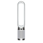 Dyson Purifier Cool PC1 Klingeløs køleblæser/renser Sølv Hvid
