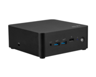 MSI Cubi NUC AI 1UMG 018BEU Mini PC Core Ultra 7 155H 0GB 0GB Intel Arc Graphics No-OS