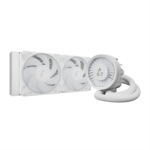 ARCTIC Liquid Freezer III Pro 240 A-RGB Vandkøler 1-pack Hvid 120 mm