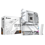 AORUS X870 ELITE X3D ICE ATX Socket AM5 AMD X870