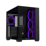 ASUS A32 PLUS Tower ATX Sort