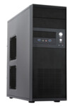 Chieftec Mesh Series CQ-01B-U3 Tower ATX Sort