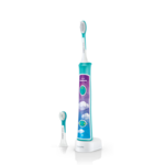 Philips Sonicare For Kids HX6322 Tandbørste Blå Hvid