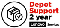 Lenovo Depot/Customer Carry-In Upgrade Support opgradering 2år