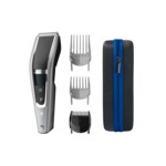 Philips HAIRCLIPPER Series 5000 HC5650 Hårklipper Grå Sølv