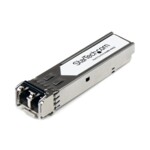 StarTech.com HPE J9150D Compatible SFP Module - 10GBASE-SR - 10GE SFP 10GbE Multi Mode/MMF Fiber Optic Transceiver 300m SFP+ transceiver modul 10 Gigabit Ethernet
