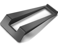 Lenovo Tiny VI Vertical Stand Desktopstativ for system Sort