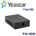 Yeastar Gateway TA100 1x FXS