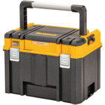 Dewalt DEWALT SKRZYNIA TSTAK 2,0 GLEBOKA Z DLUGA RACZKA DWST83343-1 DWST83343-1