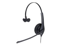 Jabra BIZ 1500 Mono Kablet Høretelefoner Sort