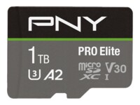 PNY PRO Elite microSDXC 1TB 100MB/s