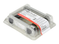 Evolis High Trust YMCKO Color Ribbon Print-bånd (farve) 200 kort Farve (gul, magenta, cyan, resinsort, klar belægning) R5F002EAA