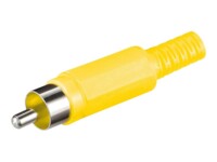 goobay Video. / audiostik Gul